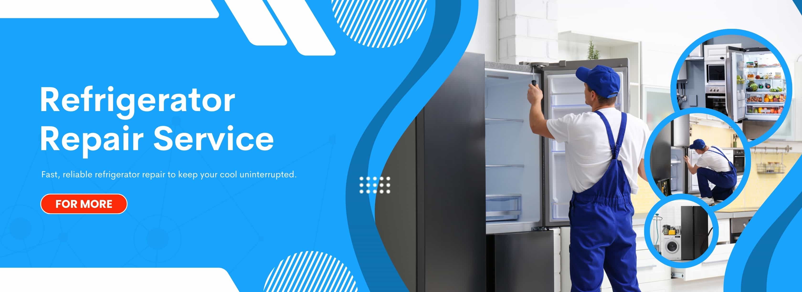 refrigerator banner