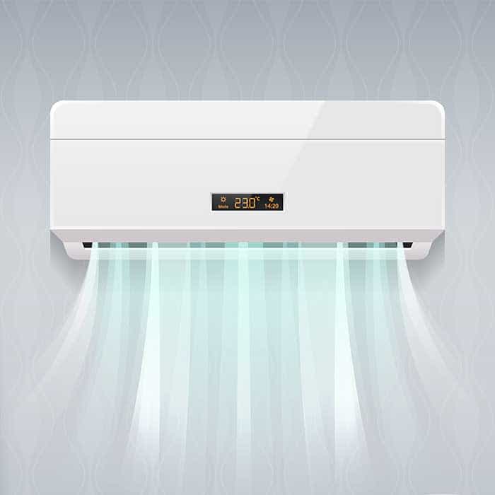 Split AC
